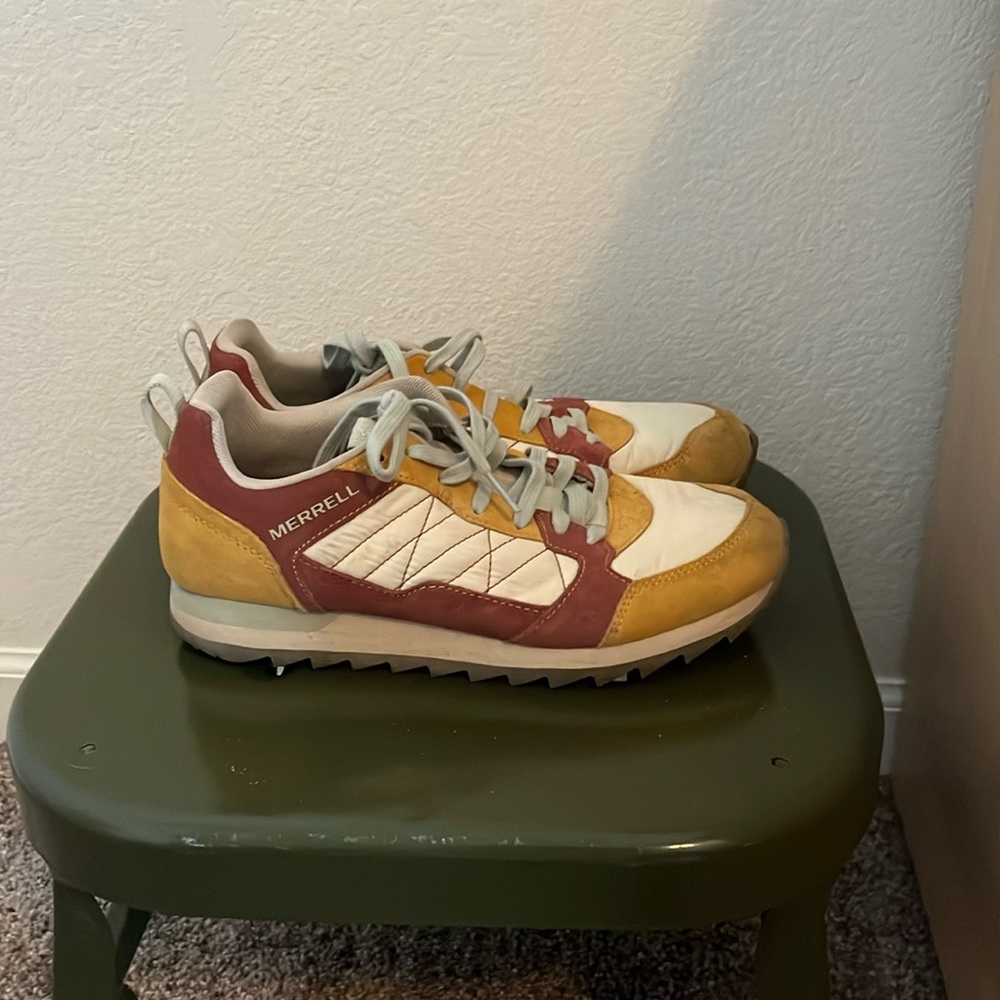 Merrell sneakers women’s size 8